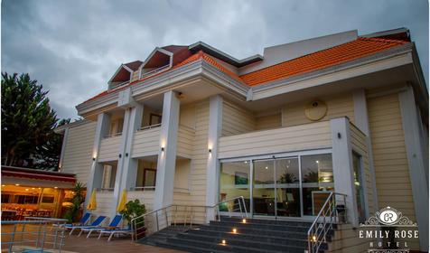 Emily Rose Hotel (ex. Monk Boutique)