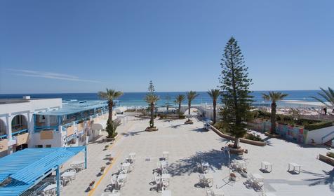 El Mouradi Club Selima