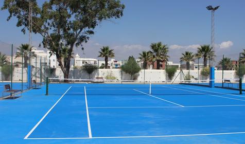 Palmyra Club Nabeul