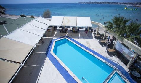 Tuntas Beach Hotel