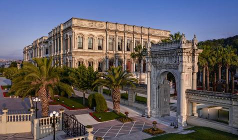 Ciragan Palace Kempinski Istanbul