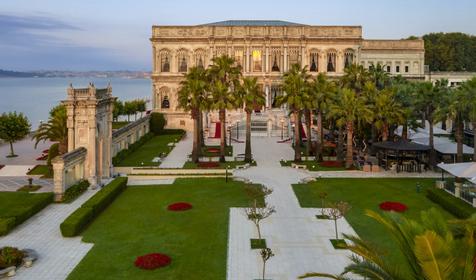 Ciragan Palace Kempinski Istanbul