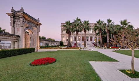 Ciragan Palace Kempinski Istanbul