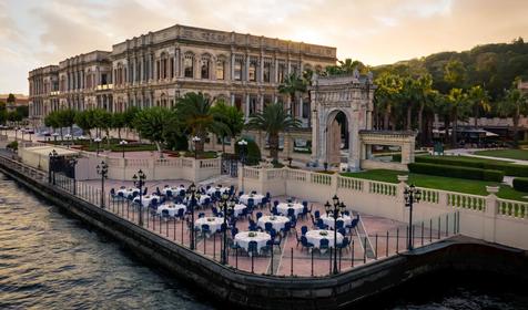 Ciragan Palace Kempinski Istanbul