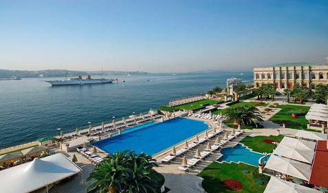 Ciragan Palace Kempinski Istanbul