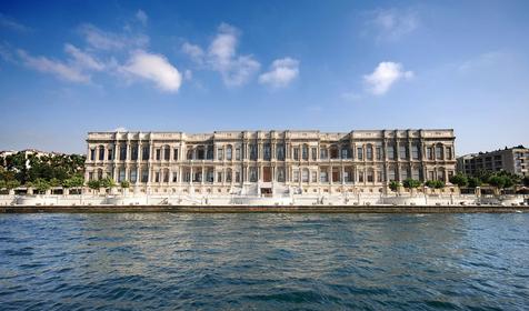 Ciragan Palace Kempinski Istanbul