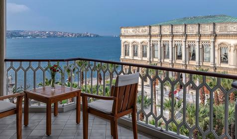 Ciragan Palace Kempinski Istanbul