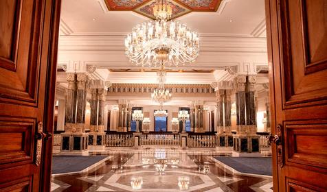 Ciragan Palace Kempinski Istanbul