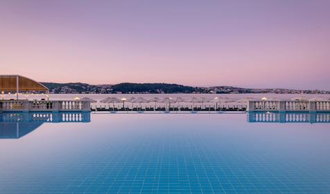 Ciragan Palace Kempinski Istanbul