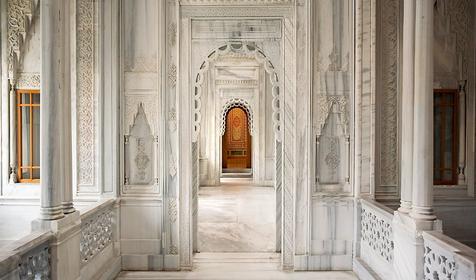 Ciragan Palace Kempinski Istanbul