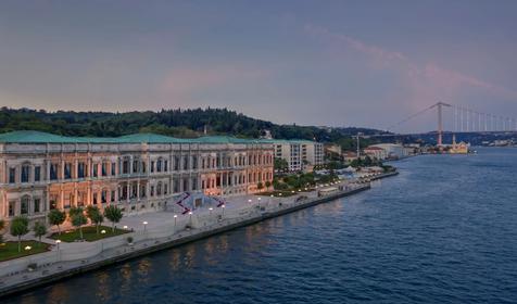 Ciragan Palace Kempinski Istanbul