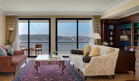 Ciragan Palace Kempinski Istanbul