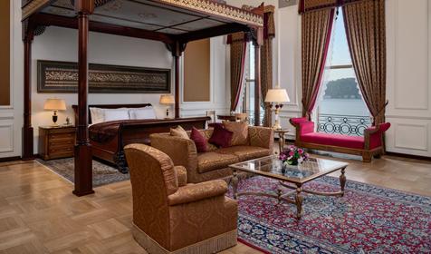 Ciragan Palace Kempinski Istanbul