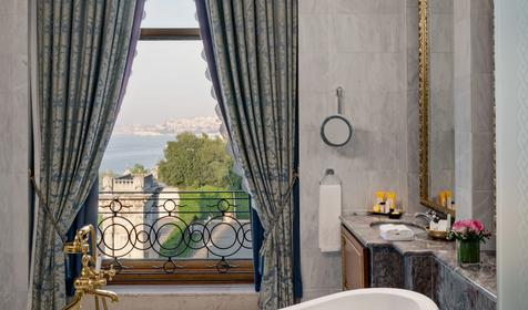 Ciragan Palace Kempinski Istanbul