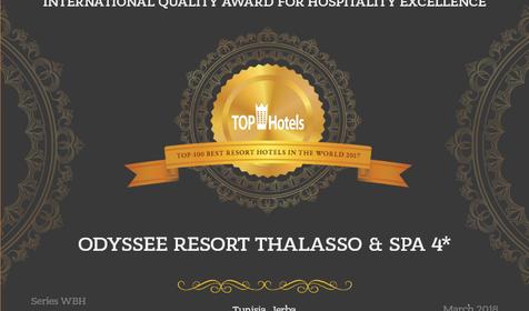 Odyssee Resort & Thalasso