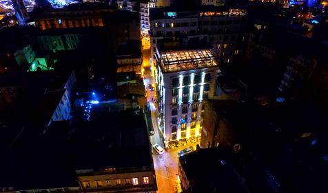 Pera Center Hotel