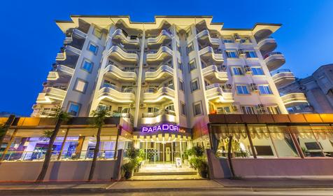 Parador Suit Hotel