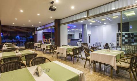 Parador Suit Hotel