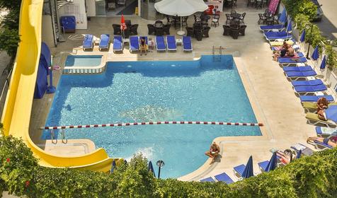 Parador Suit Hotel
