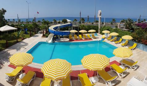 Mikado Beach Hotel