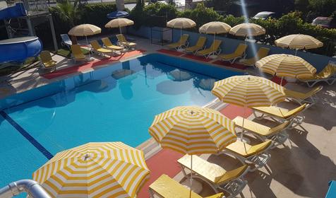 Mikado Beach Hotel