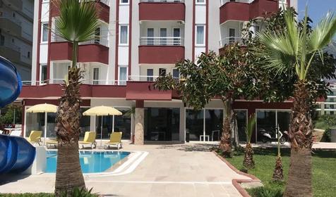 Mikado Beach Hotel