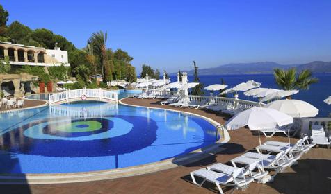 Labranda Ephesus Princess Hotel