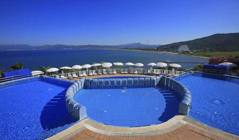 Labranda Ephesus Princess Hotel