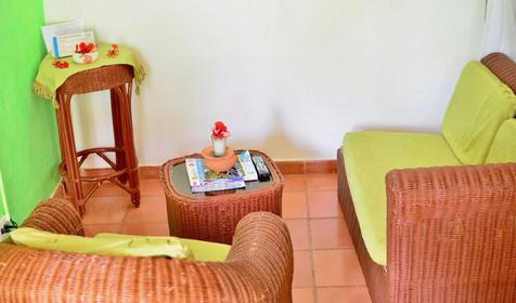 Residencia Del Paseo