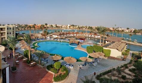 Panorama Bungalows Resort El Gouna