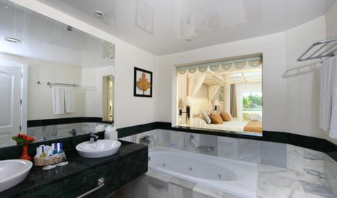 Family Master Suite