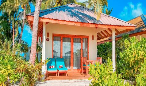 Beach Villa