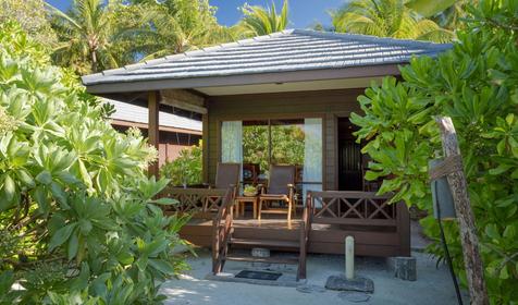 Beach Villa