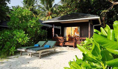 Beach Villa
