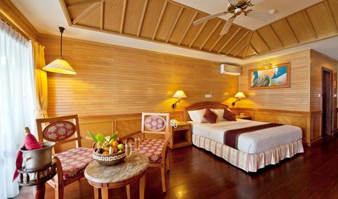 Beach Villa