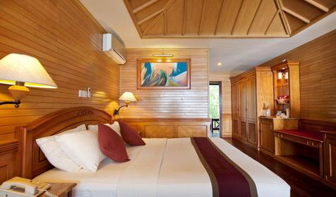 Beach Villa