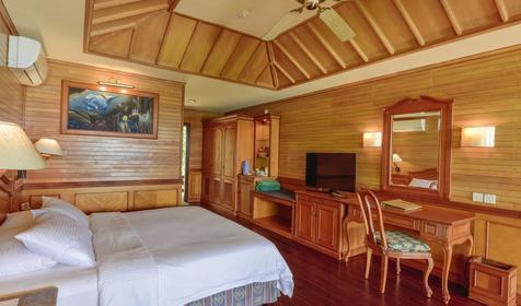Beach Villa