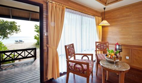 Beach Villa