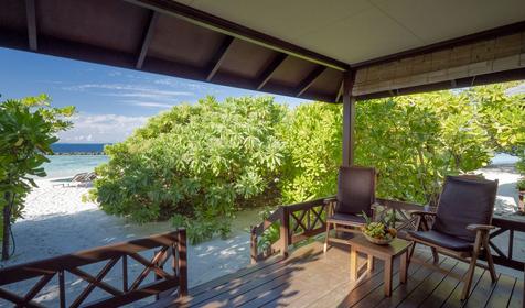 Beach Villa