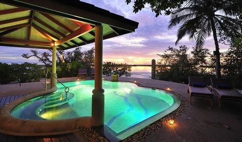Presidential Suite