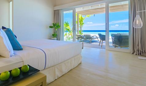Beach Villa