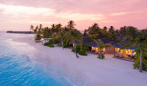 Two Bedroom Family Beach Villa