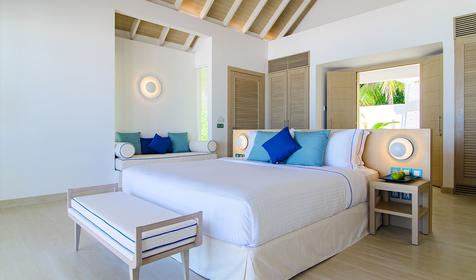 Two Bedroom Family Beach Villa
