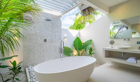 Two Bedroom Family Beach Villa