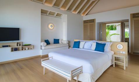 Suite Beach Villa With Pool
