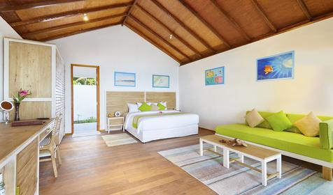 Sunset Beach Bungalow