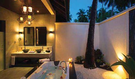 Sunset Beach Villa
