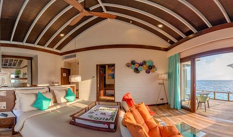Water Villa