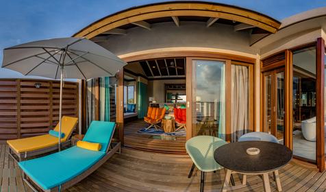 Water Villa