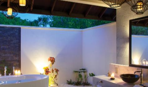 Sunset Deluxe Beach Villa